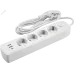 Удлинитель ОНЛАЙТ 90 842 OPE-USB-04-300-ESC-3x1