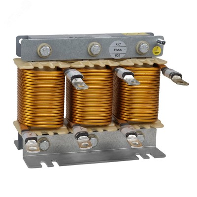 Дроссель сетевой OptiCore F-PNR-0025-A1, 25А