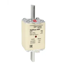 Вставка плавкая OptiFuse NH1-200-gG-УХЛ3