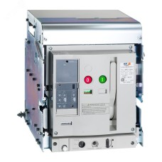 Воздушный автоматический выключатель OptiMat A-4000-S4-3P-100-D-MR7.0-BH-C2200-M2-P01-S1-03