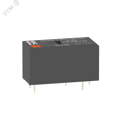 Реле промежуточное OptiRel G RP41-51-24D-12-CO/W