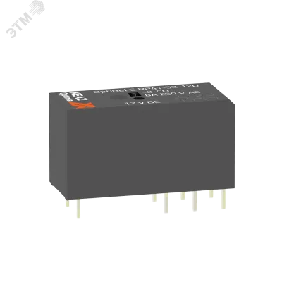 Реле промежуточное OptiRel G RP41-52-24D-8-CO/W