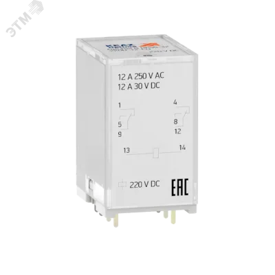 Реле промежуточное OptiRel G RP55-32-110-12-CO/TIL