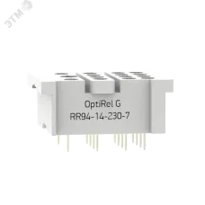 Розетка для реле OptiRel G RR94-14-230-7