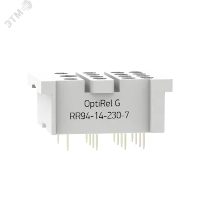 Розетка для реле OptiRel G RR94-14-230-7
