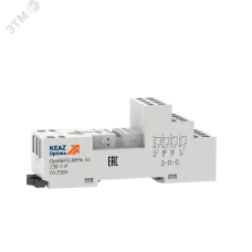 Розетка для реле OptiRel G RR94-54-230-7-P