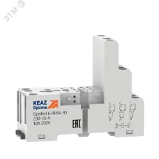 Розетка для реле OptiRel G RR94-92-230-12-V