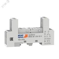Розетка для реле OptiRel G RR95-82-230-10-V