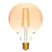 Лампа Gauss Smart Home Filament G95 7W 740lm 2500К E27 диммируемая LED 1/40