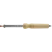 Паяльник ОНЛАЙТ 80 843 OSE-Pes01-40W-CP (дерево, клин прямой)