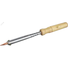 Паяльник ОНЛАЙТ 90 202 OSE-Pes05-120W-KP (дерево, конус прямой)