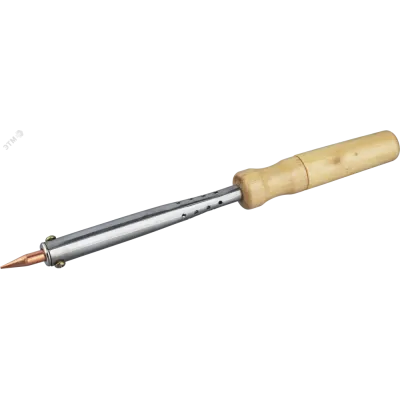 Паяльник ОНЛАЙТ 90 202 OSE-Pes05-120W-KP (дерево, конус прямой)