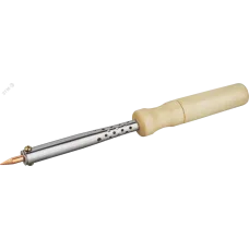 Паяльник ОНЛАЙТ 90 200 OSE-Pes05-80W-KP (дерево, конус прямой)