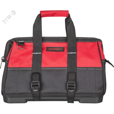 Сумка ОНЛАЙТ 90 178 OTA-Bag08 (пластиковое дно, 400х220х260 мм)