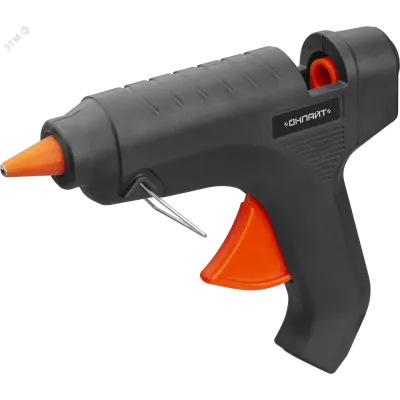 Клеевой пистолет ОНЛАЙТ 90 085 OTE-Pk02-40W-11 (40 Вт, 11 мм)