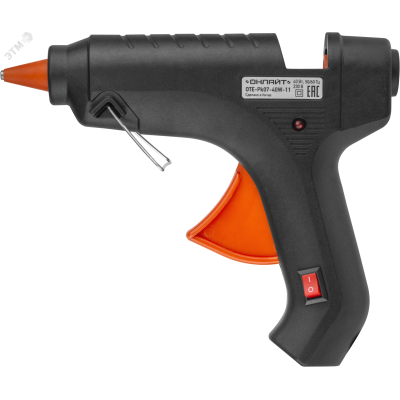 Пистолет клеевой  OTE-Pk07-40W-11 (40 Вт, 11 мм)
