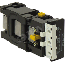 Катушка управления КУ-(265А-330А) 400В ИЭК