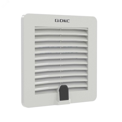 Вентиляционная решетка с фильтром, 150X150 мм