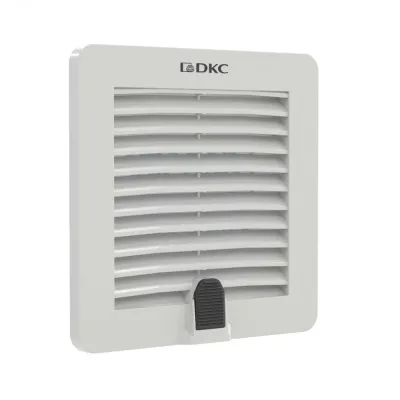 Вентиляционная решетка с фильтром, 150X150 мм
