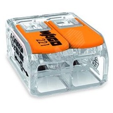 Клемма 2-проводная 0.5-6мм2