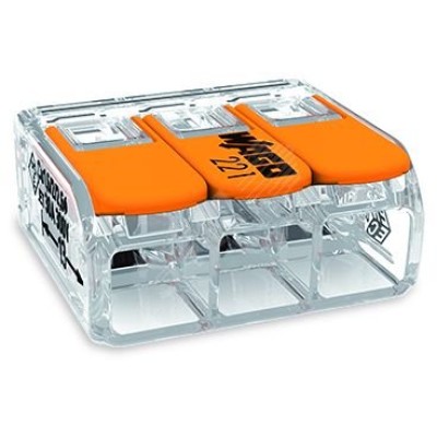 Клемма 3-проводная