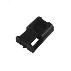 Площадка под стяжку для прямого монтажа, черная.упаковка 100шт.  (50 упак/кор)