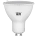 Лампа LED PAR16 софит 5Вт 230В 4000К GU10 IEK