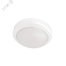 Светильник светодиодный влагозащищенный ДБП-18Вт 4000К 1500Лм IP65 белый