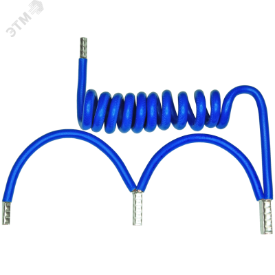 Перемычка соединительная медная из ПУГВ кабеля ПСМ-2,5-Nc
