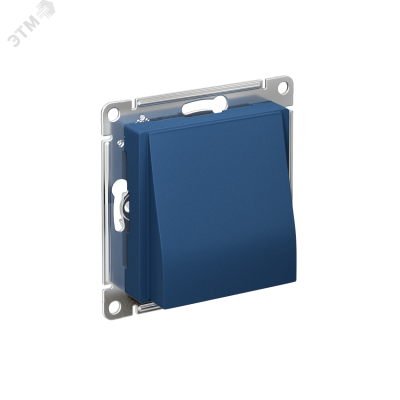 ATLASDESIGN ВЫВОД КАБЕЛЯ, механизм, АКВАМАРИН