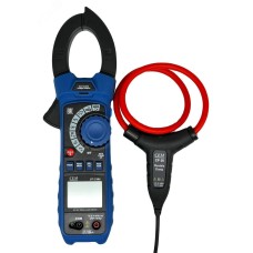 Клещи электроизмерительные DT-3386