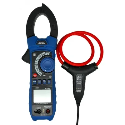 Клещи электроизмерительные DT-3386