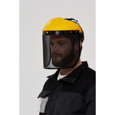 Набор PICO2: КРЕПЛЕНИЕ VISOR-H И ЩИТОК VISORG