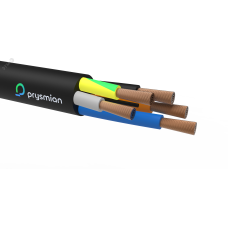 Кабель силовой КГППнг(А)-HF 5х6-0,66(100м)