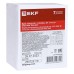 Переключатель кулачковый ПК-1-13 25А 3P (0-1) с блокировкой IP65 EKF PROxima