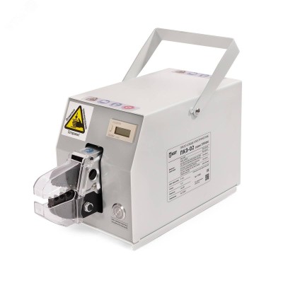 Пресс-клещи электрические ПКЭ-02 серия ПРОФИ