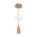 Светильник подвесной Gauss Decor PL033 медный E27, 1 м, 1/40 Светильник подвесной Gauss Decor PL033 медный E27, 1 м, 1/40
