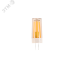 Лампа светодиодная филаментная LED G4 PRO 6w 4000K белый 500Lm 230V