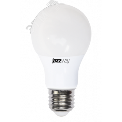 Лампа светодиодная LED 15 Вт 1200Лм 5000К белая Е27 Груша