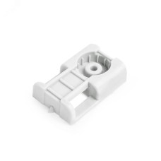 ПМОп 29х20 (сер) (100шт.) Площадка под монтажный пистолет