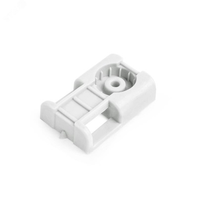 ПМОп 29х20 (сер) (100шт.) Площадка под монтажный пистолет