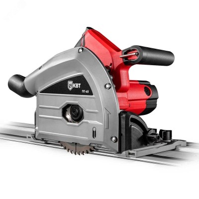 Пила циркулярная погружная ПП-60н серия ПРОФИ мощностью 1200 ВТ с направляющей шиной