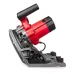 Пила циркулярная погружная ПП-60н серия ПРОФИ мощностью 1200 ВТ с направляющей шиной