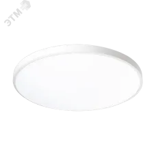 Светильник светодиодный ДБО-48w OPAL 4000К белый 3840Лм IP20