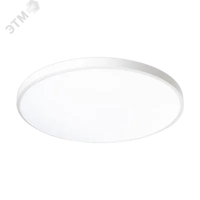 Светильник светодиодный ДБО-48w OPAL 6500К белый 3840Лм IP20