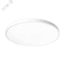 Светильник светодиодный ДБО-30w OPAL 4000К белый 2400Лм IP20