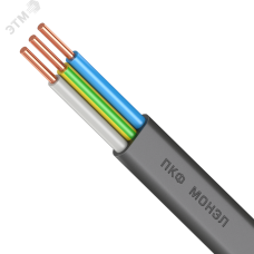 Кабель силовой ППГ-Пнг(А)-HF 3Х2,5 ок(N,PE)-0,66