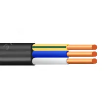 Кабель силовой ППГ-Пнг-HF 3х1,5 ОК 0,66кВ барабан ТРТС