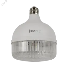 Лампа светодиодная LED 24Вт T130 Е27 фитолампа для растений прозрачная 5050365 JazzWay