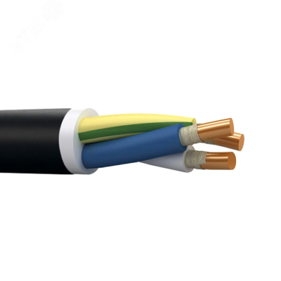 Кабель силовой ППГнг(А)-FRHF 3х16 ок-0,66 барабан ТРТС